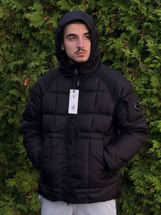 Пуховик Cp company dd shell|D.D Shell|c.p company|куртка