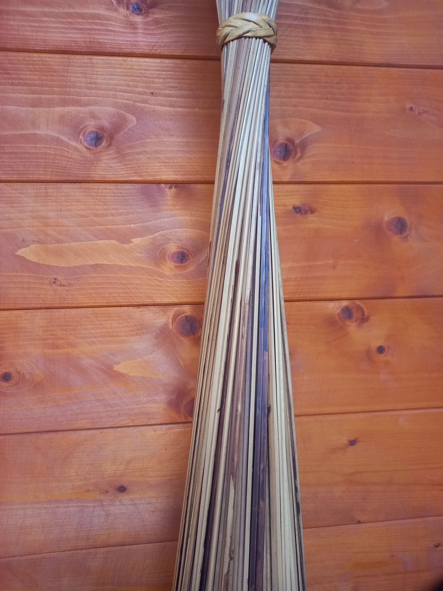 Candeeiro de pé, estilo bambu, design  original