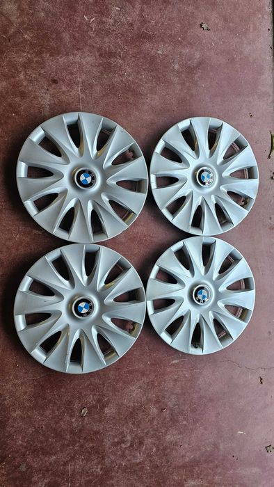 Tampões BMW 16 Polegadas