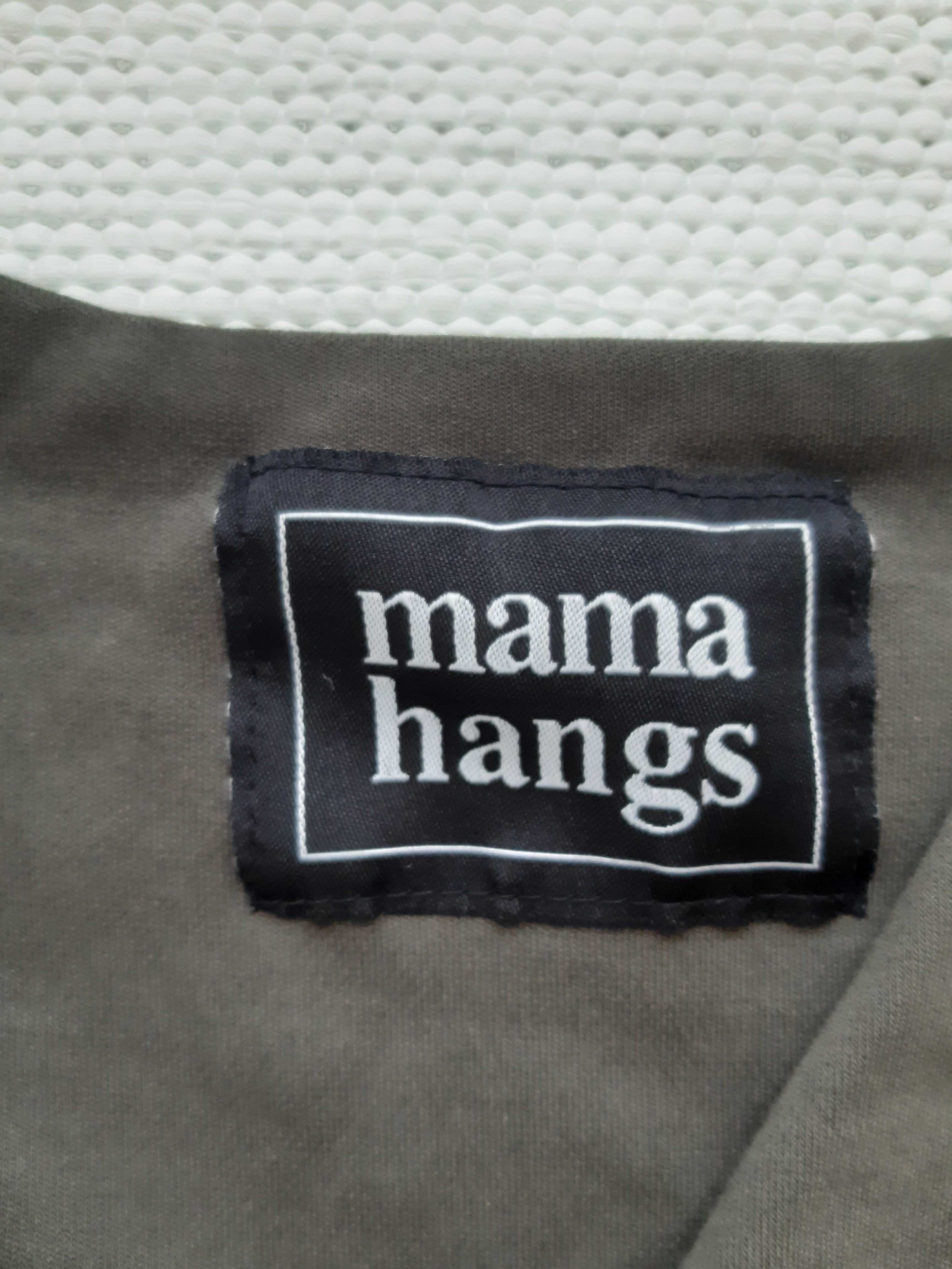 Mama Hangs Marsupio/Porta bebés