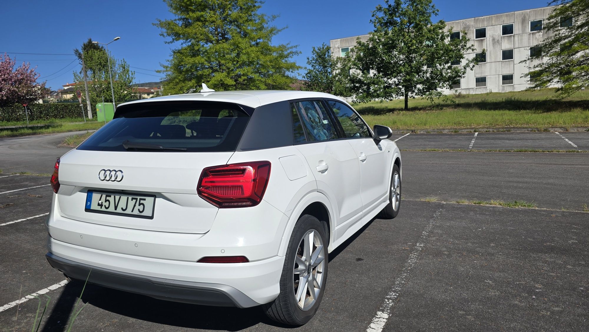 Audi Q2 1.6 TDI S Line