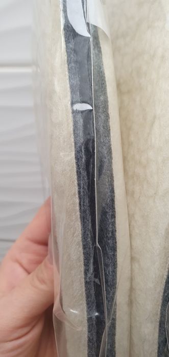 Wkładki 42 wełniane wełna filc thermo ciepłe zimowe