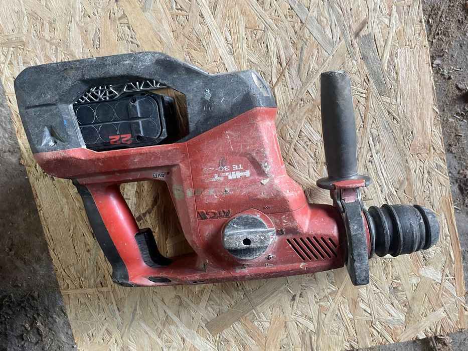 Młotowiertarka udarowa HILTI TE30-22