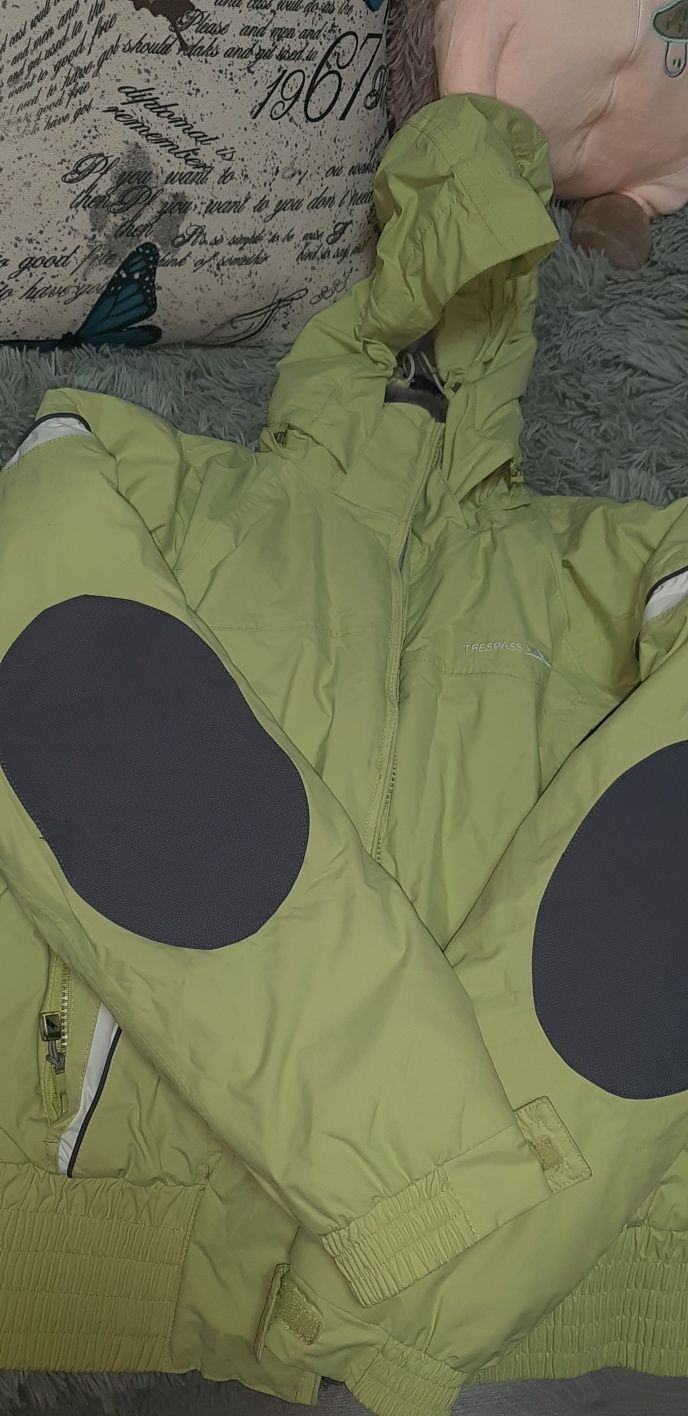 Куртка лыжная Trespass