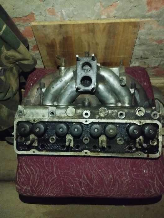 Продам головку уаз