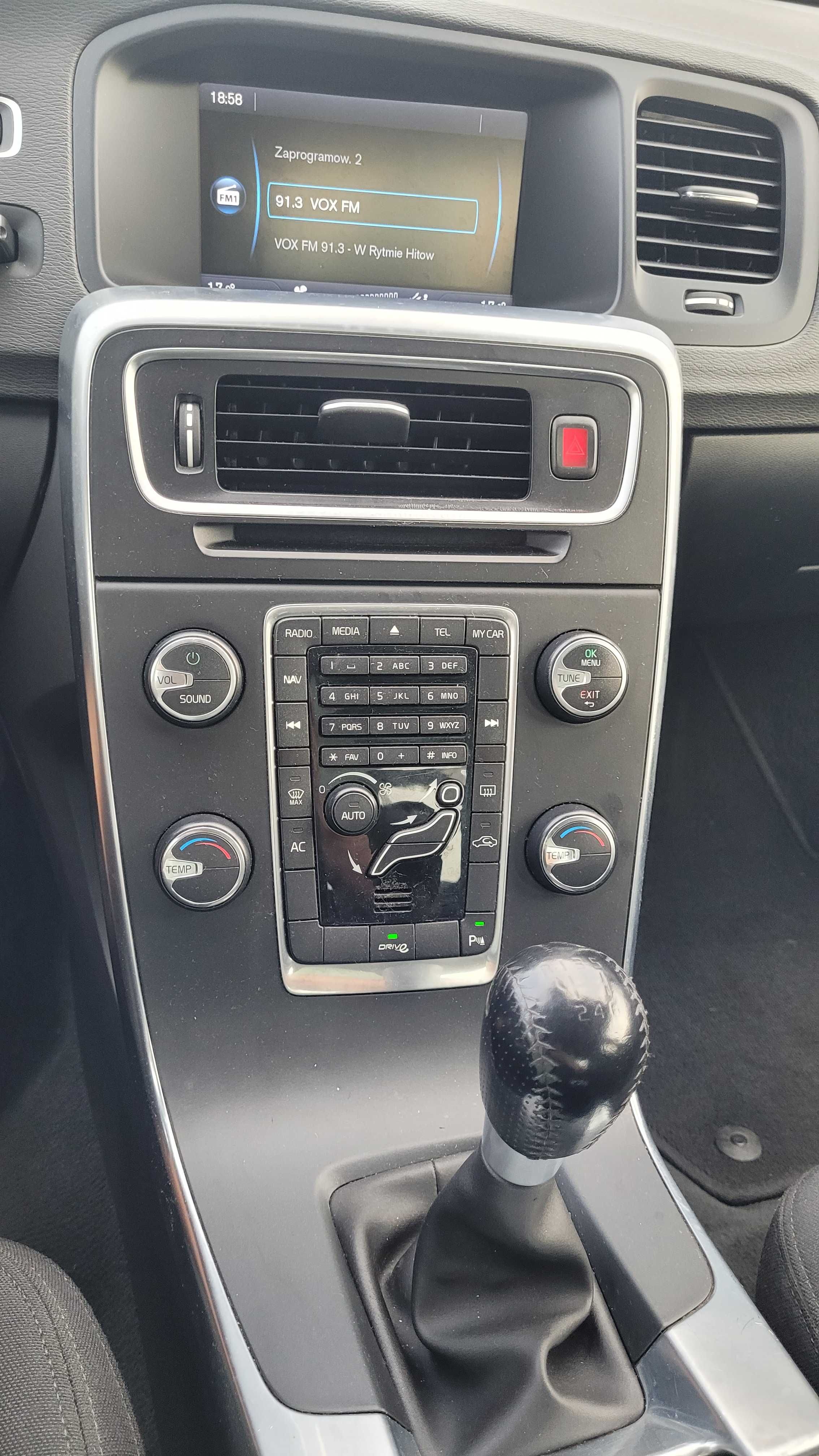 Sprzedam VOLVO S60 2011r. 1.6 diesel