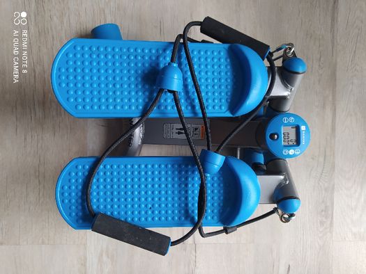 Stepper Domyos z Decathlonu