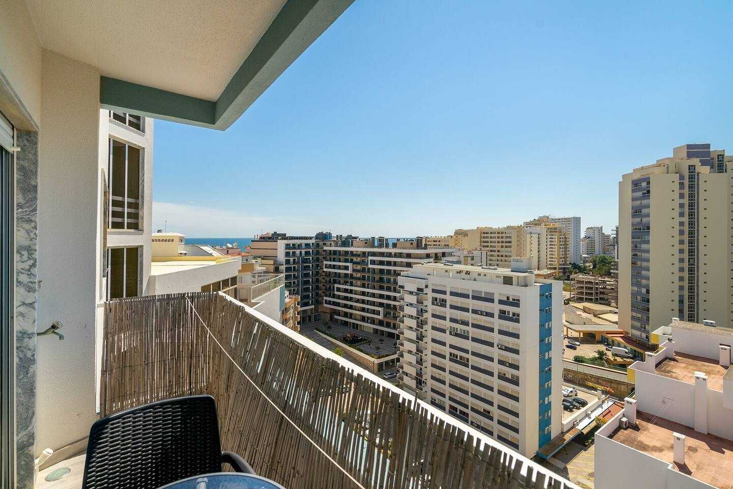 Apartamento t1 praia da rocha