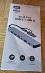 Hub USB Setty 7 w 1