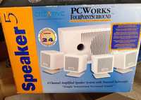 PCWorks Cambridge SoundWorks