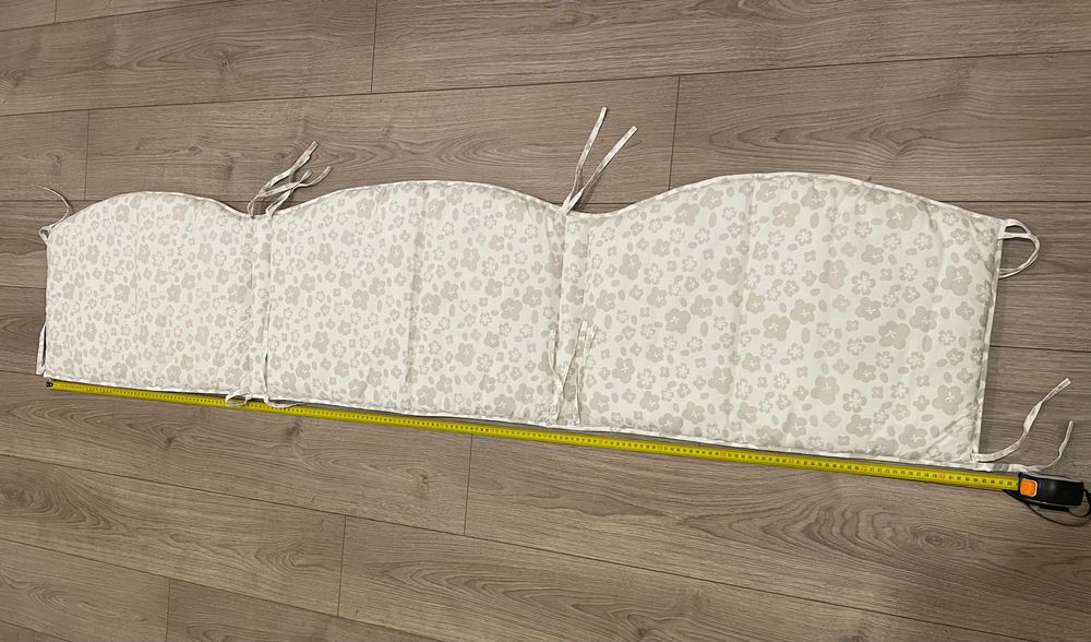 Contorno berço/ parque