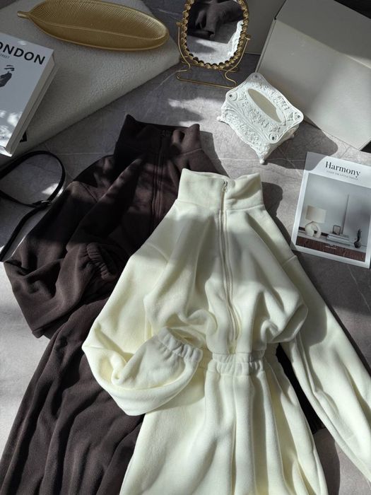 Флісовий комбінезон