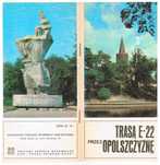 Trasa E – 22 przez Opolszczyznę, przewodnik turystyczny
