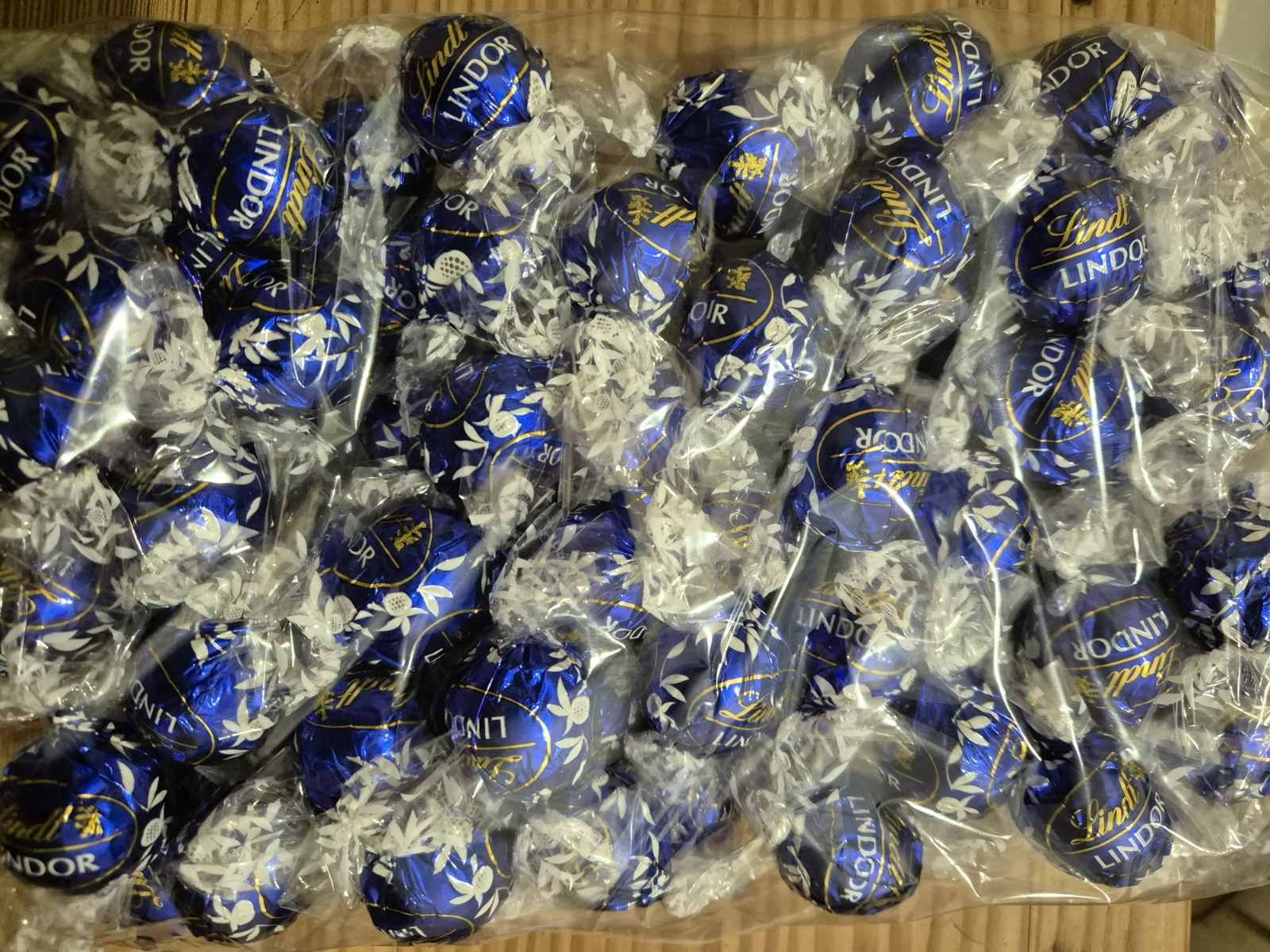 Шоколадні цукерки Melbon