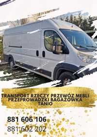 Transport Przeprowadzki