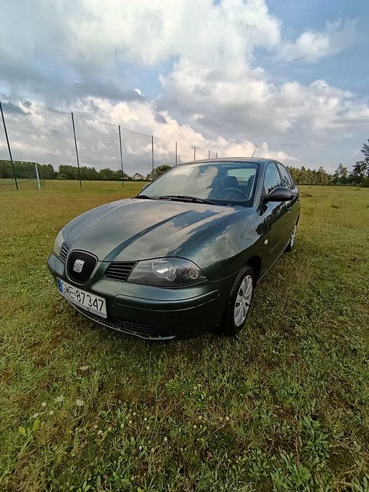 Seat Cordoba 1.4 benzyna-zabdany i ekonomiczny