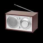 Nowe Radio kuchenne FM/AM domowe mocny głośnik AUX jack 3.5mm