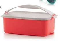 Pegue e Leve 1,5L com Pega Tupperware