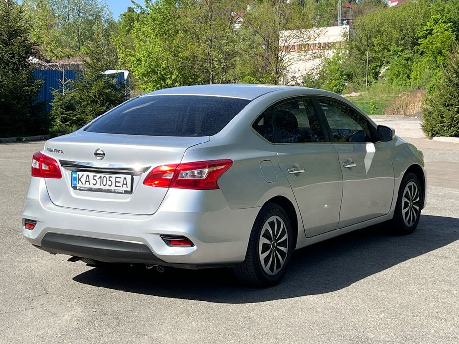 Оренда/Прокат авто Nissan Sentra 2016р /// Або Оренда з правом викупу