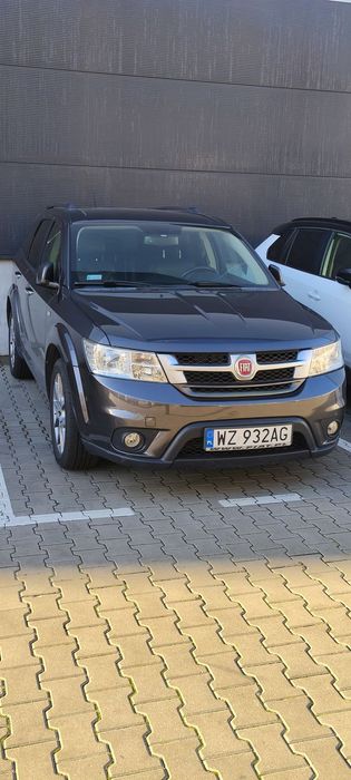 Fiat Freemont Fiat Freemont