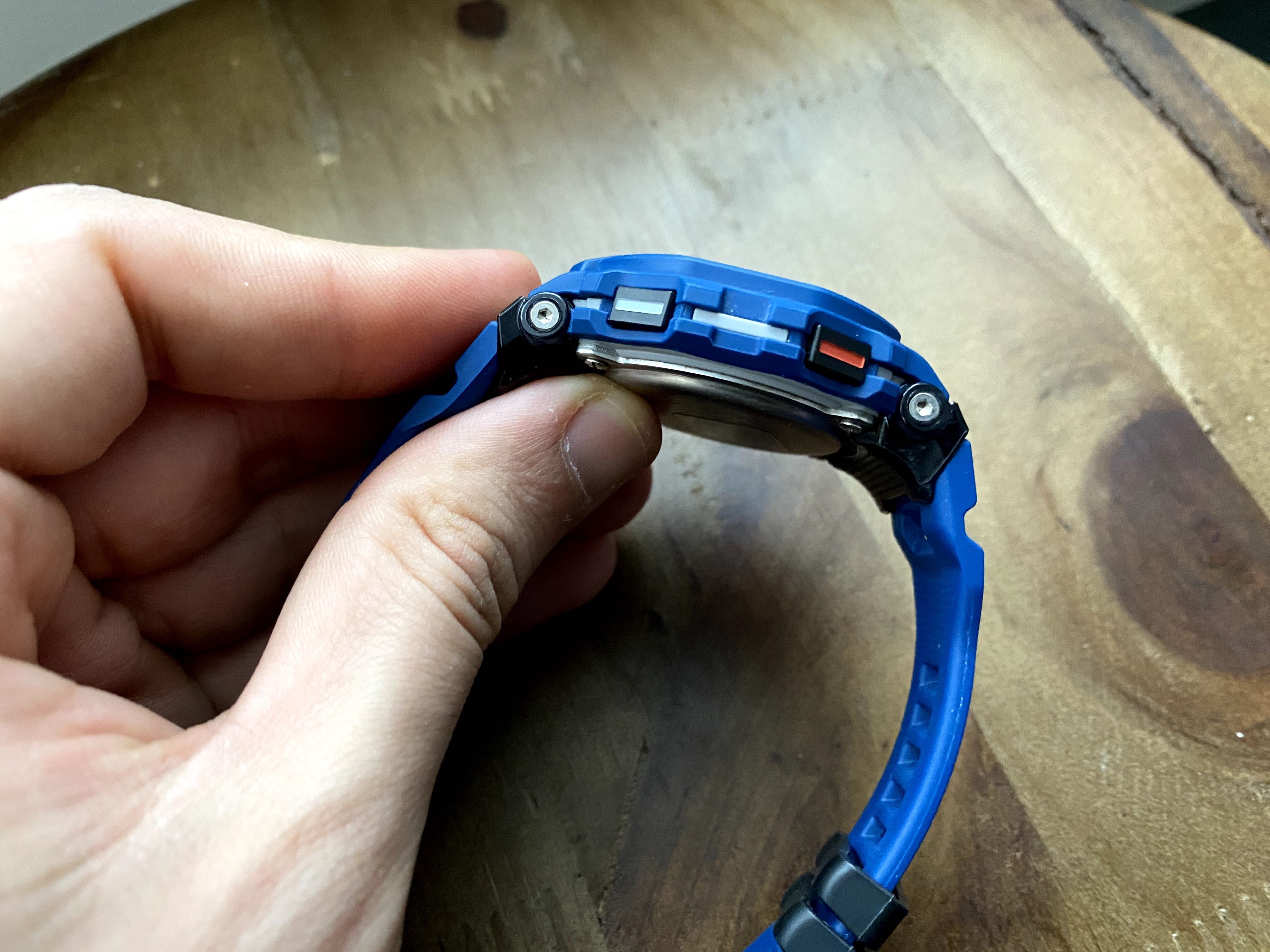 Zegarek Casio G-Shock GBD-200-2ER