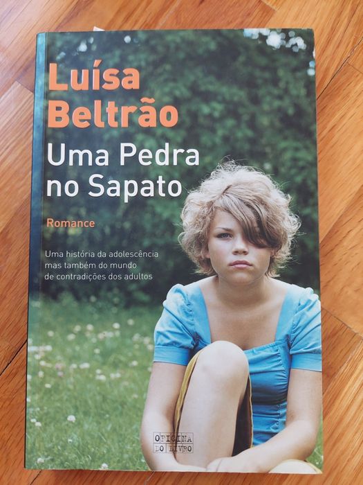 Livro- uma pedra no sapato
