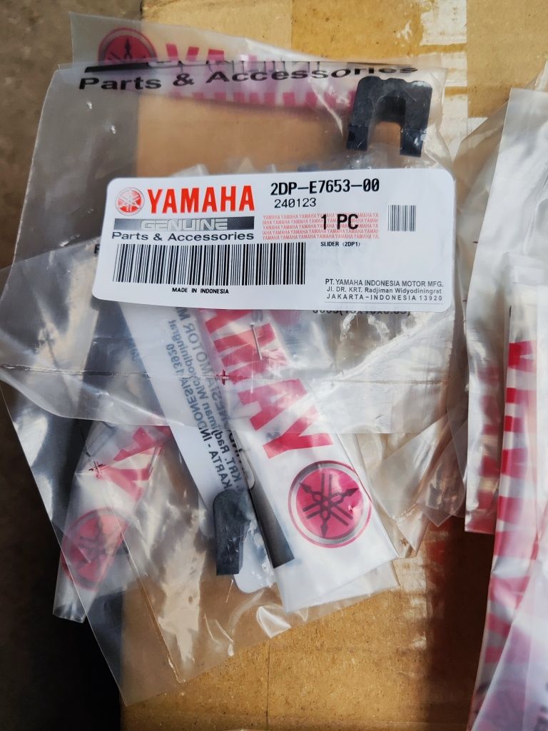 Ремень вариатора ролики слайдера фильтр Yamaha Nmax GPD-125 / 150