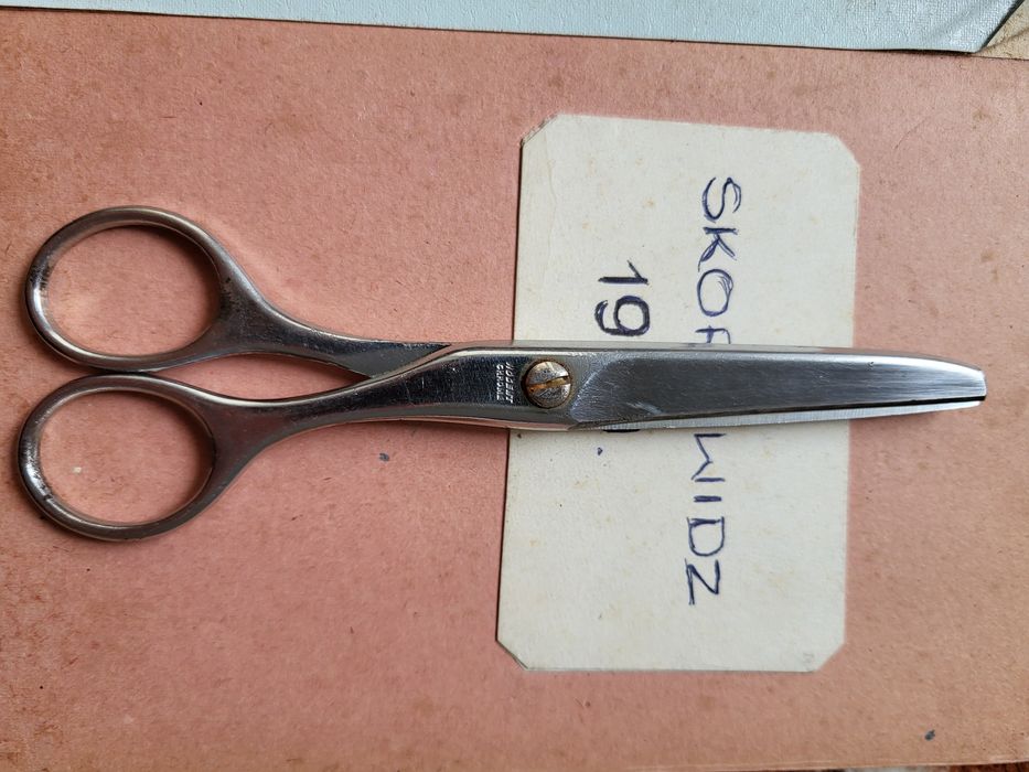 Francuskie Nożyczki Nogent Chrome