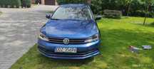 Oszczędna Jetta A6