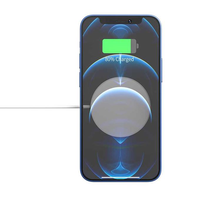 Зарядка Qi HOCO Original series magnetic wireless fast charger CW28