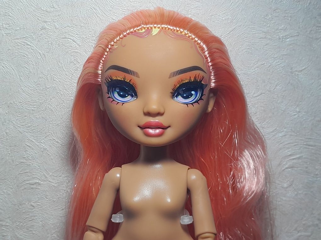 Кукла Rainbow high Simone нюд