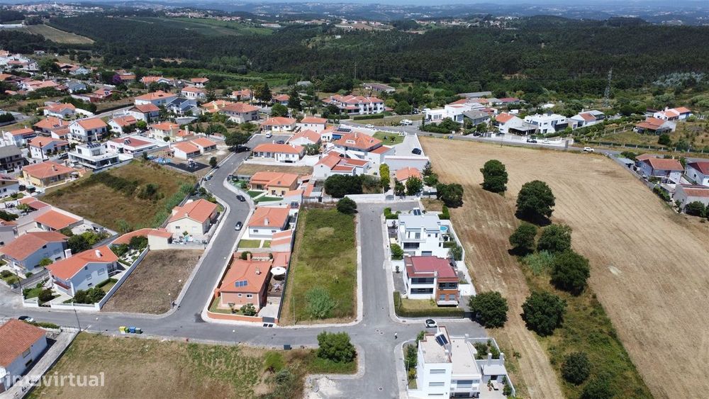Lote de Terreno  Venda em Gaeiras,Óbidos