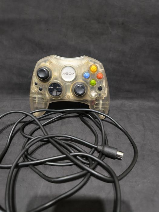 Comando transparente Xbox