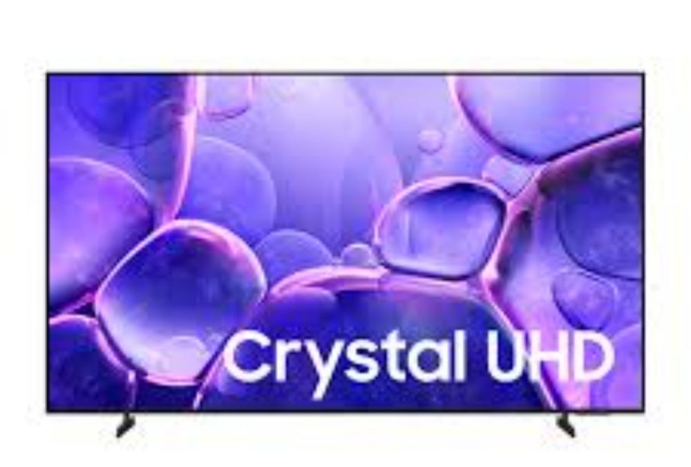 Телевізор Samsung 43U8072.Новинка 2025