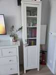 Witryna, kredens hemnes Ikea