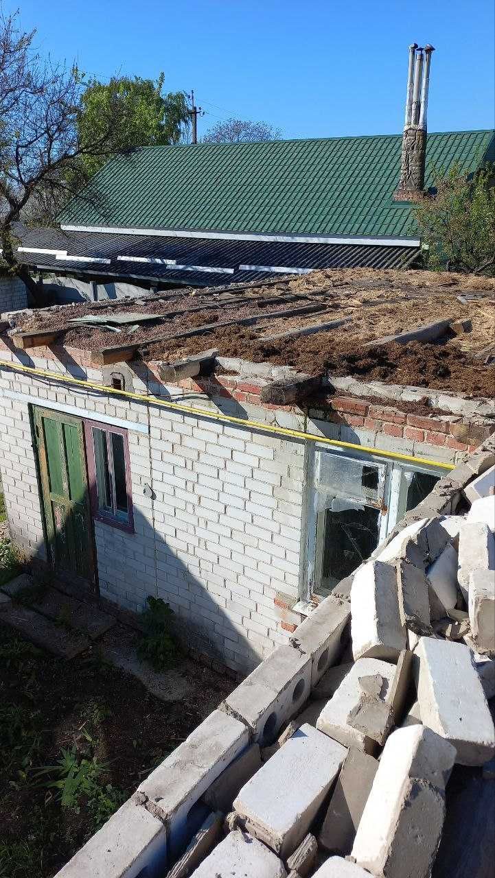 Монтаж та ремонт покрівлі Зробимо новий дах  Криша під ключ