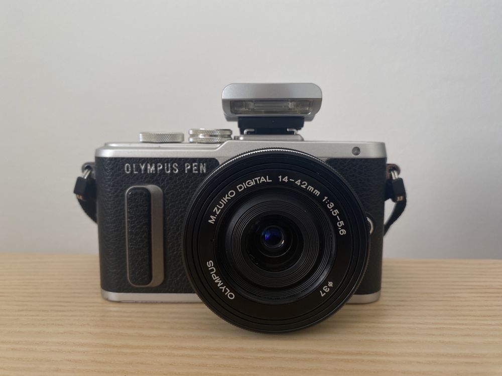 Olympus PEN E-PL8