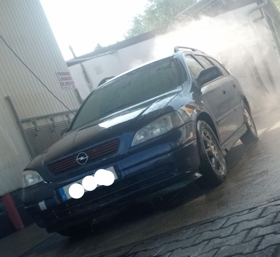 Vendo  opel astra