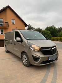 Zadbany Opel Vivaro B 1,6 diesel