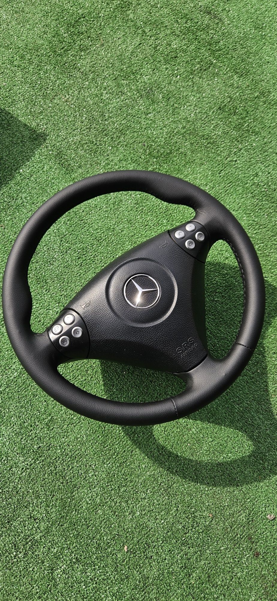 Volante Mercedes Classe C W203 Sport Edition
