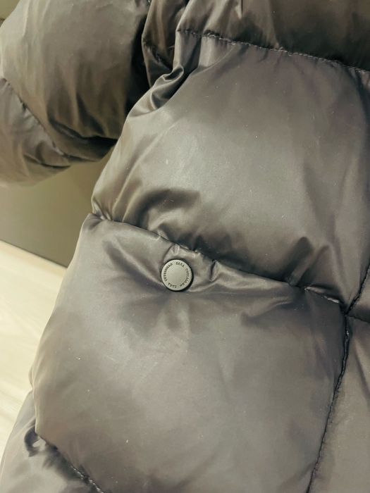 Пуховик Zara ( пух/перо) 6-7 років