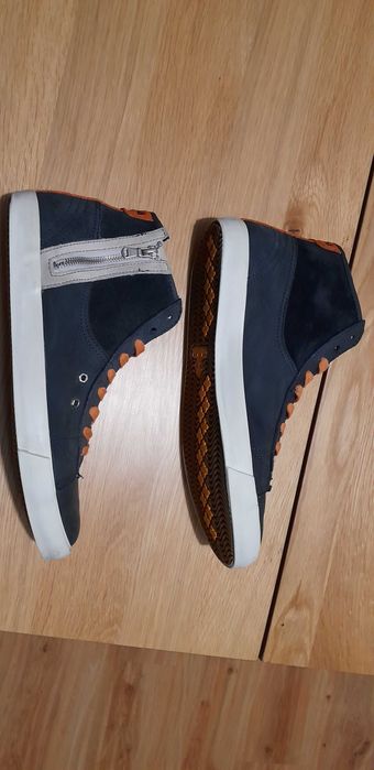 Trampki timberland skóra ( buty vans adidas nike puma )