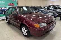 ВАЗ 2114 1.5i 8V 5МКПП 2004 р.в. (79 к.с.)
