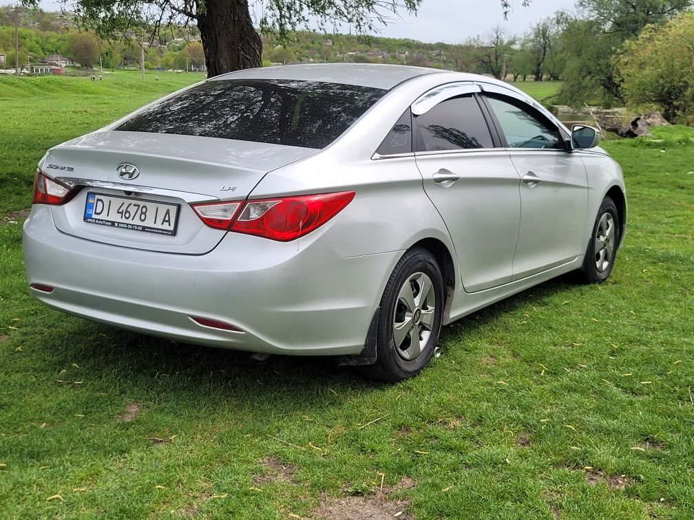 Hyundai Sonata 2014,2l