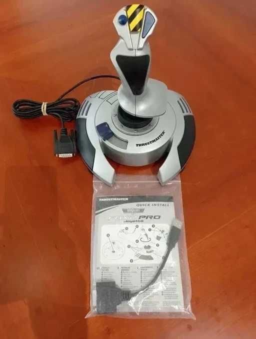 Thrustmaster Top Gun Fox 2