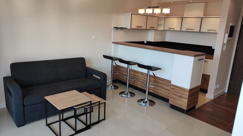 Wynajme mieszkanie-kawalerka ul.Dzika