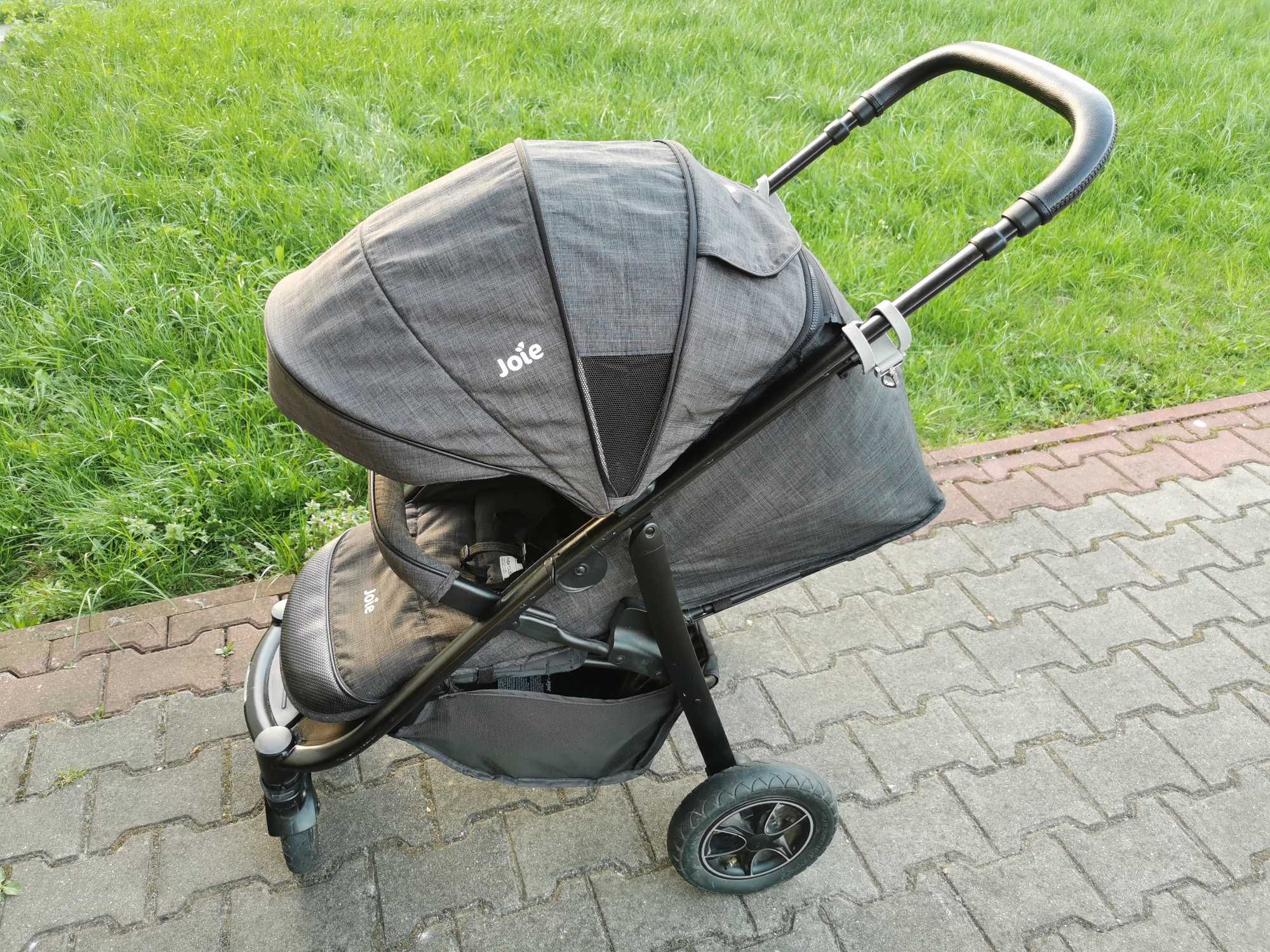 Spacerówka Joie Mytrax - wózek spacerowy