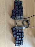 Klawiatura split corne - 42keys, hot swap