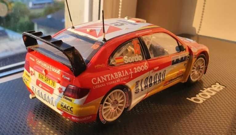 Citroen Xsara WRC 1/24