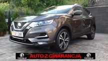 Nissan Qashqai Tylko 74 Tys.Km*Panorama*Kamera360*Nawi*GWARANCJA